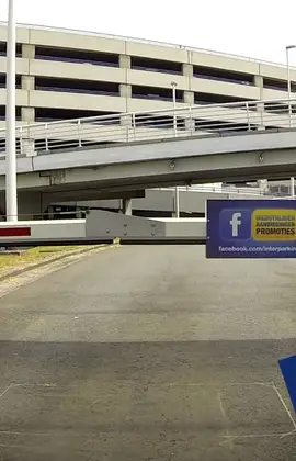 Parking P1 Fast Zone